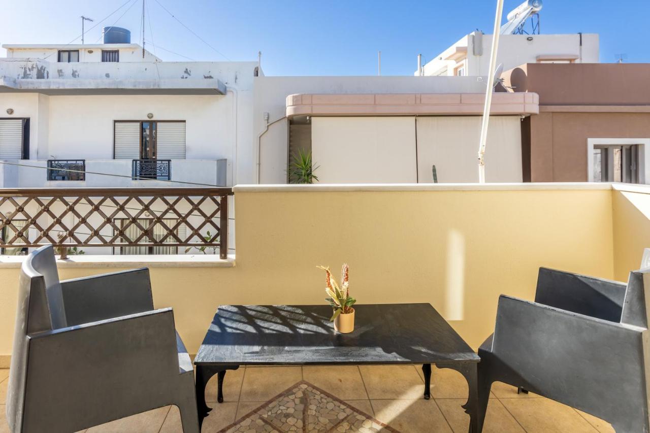 Apartment Zephyrus Cityscape Condo,by Idealstay Experience Heraklion (Crete)