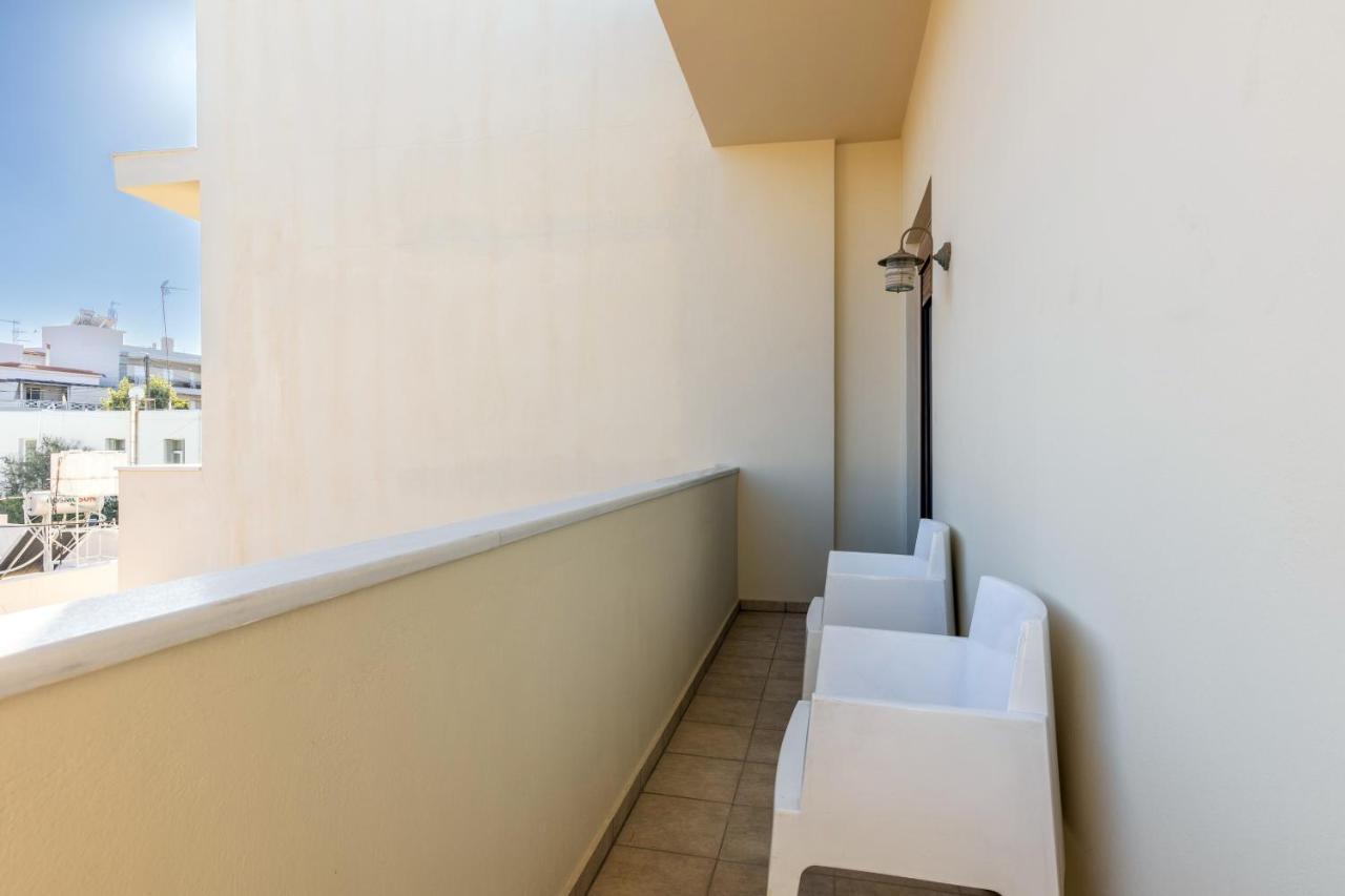 Zephyrus Cityscape Condo,by Idealstay Experience Apartment Heraklion (Crete)