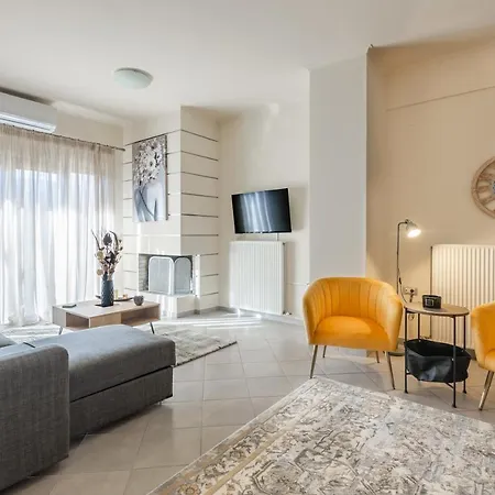 Zephyrus Cityscape Condo,By Idealstay Experience Heraklion  Exterior photo